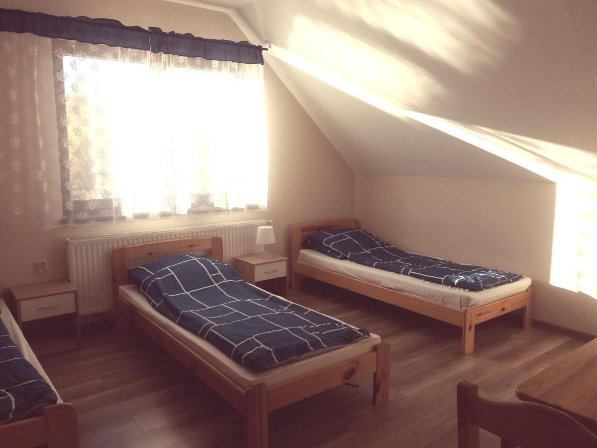 Noclegi Pod Debem スカビナ エクステリア 写真